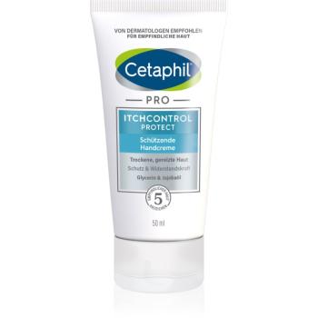 Cetaphil PRO ItchControl Protect crema protectoare pentru maini pentru piele uscata 50 ml