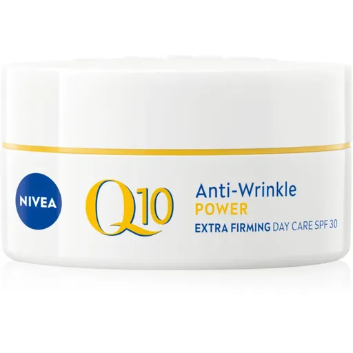 NIVEA Q10 Power Cremă de zi intensă pentru riduri SPF 30 50 ml