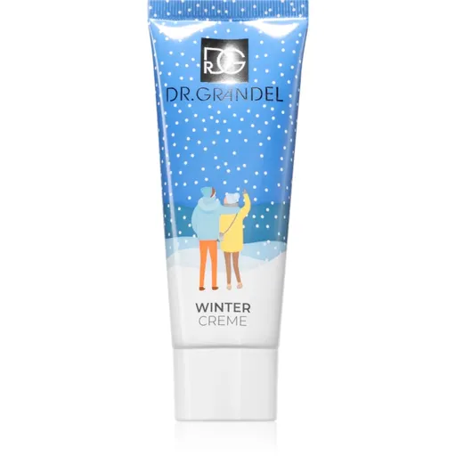 Dr. Grandel Winter Wellness Cream cremă nutritivă pentru regenerarea pielii 75 ml