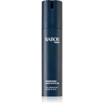 BABOR Men gel energizant pentru fata si zona ochilor 50 ml