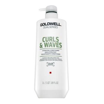 Goldwell Dualsenses Curls & Waves Hydrating Conditioner kondicionér pre vlnité a kučeravé vlasy 1000 ml