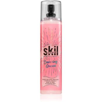 Skil Night Call Dancing Queen spray pentru corp si par cu particule stralucitoare 250 ml