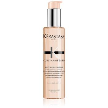 Kérastase Curl Manifesto Gelée Curl Contour crema gel pentru par ondulat si cret 150 ml