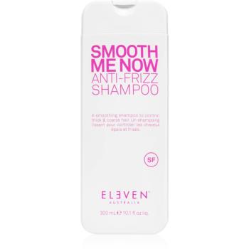 Eleven Australia Smooth Me Now Anti-Frizz Shampoo șampon anti-electrizare 300 ml