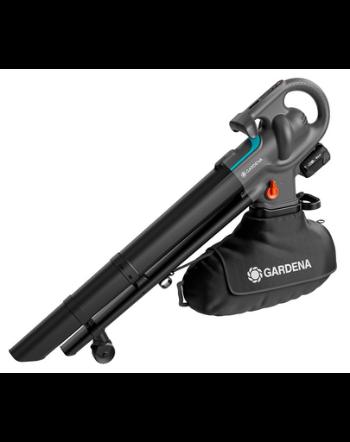 GARDENA Set aspirator suflanta pentru gradina 18V P4A cu baterie