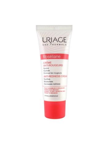 Uriage Piele sensibilă cu tendință de roșeață Roséliane (Anti-Redness Cream) 40 ml