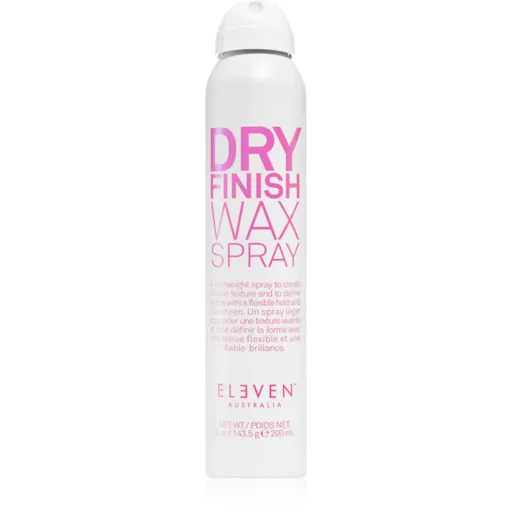 Eleven Australia Dry Finish spray uscat texturizant pentru volum și formă 200 ml