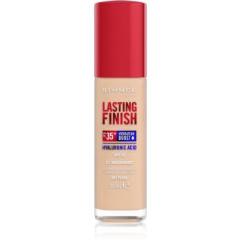 Rimmel Lasting Finish 35H Hydration Boost make up hidratant SPF 20 culoare 001 Pearl 30 ml