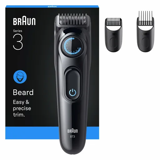 Braun Aparat de tuns barba Series 3 BT3520