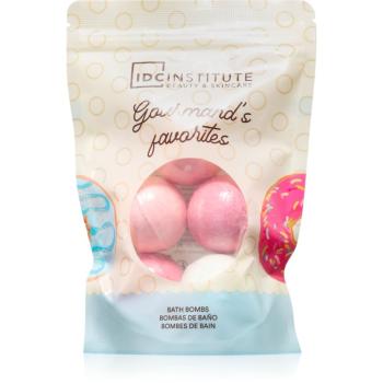 IDC Institute Gourmand's Favorites bombă de baie 5x35 g