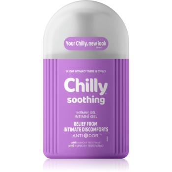 Chilly Soothing gel calmant pentru igiena intimă 200 ml