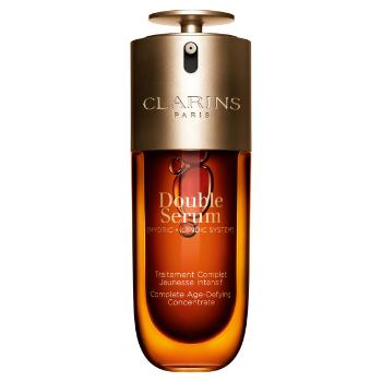 Clarins Ser dublu anti-îmbătrânire (Double Serum Complete Age Defying Concentrate) 75 ml