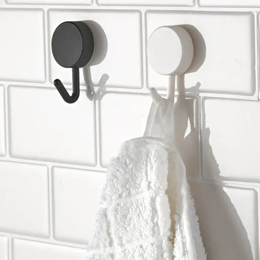 Cârlig autoadeziv 10pcs