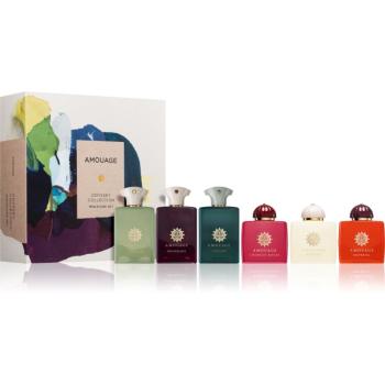 Amouage Odyssey Collection Miniatures Set set cadou unisex