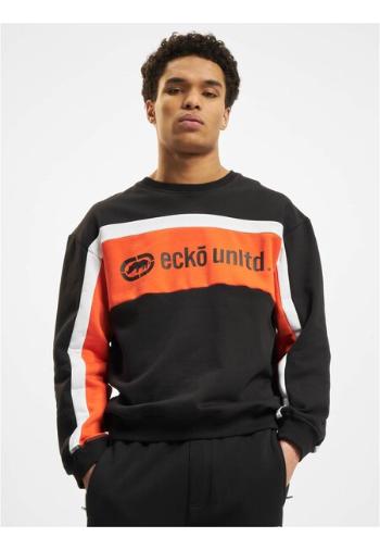 Ecko Unltd Kingsbridge Crewneck black - S