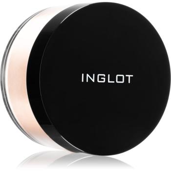 Inglot Perfect Finish pudra pulbere matifianta culoare 11 23 g