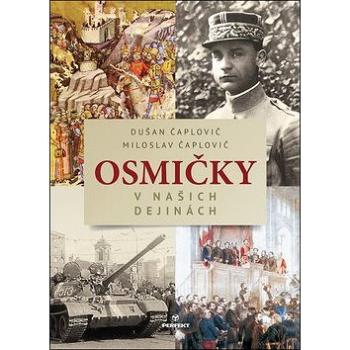 Osmičky v našich dejinách (978-80-8046-885-9)