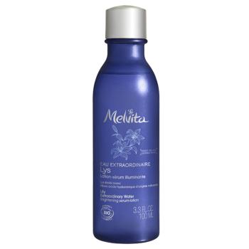 Melvita Tonic iluminator pentru piele Lily Extraordinary Water (Brightenning Serum-Lotion) 100 ml