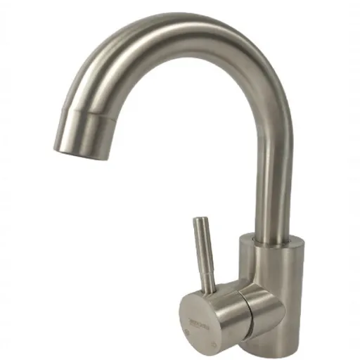 Baterie Lavoar din Otel Inoxidabil, Mixxus, SUS-001-C