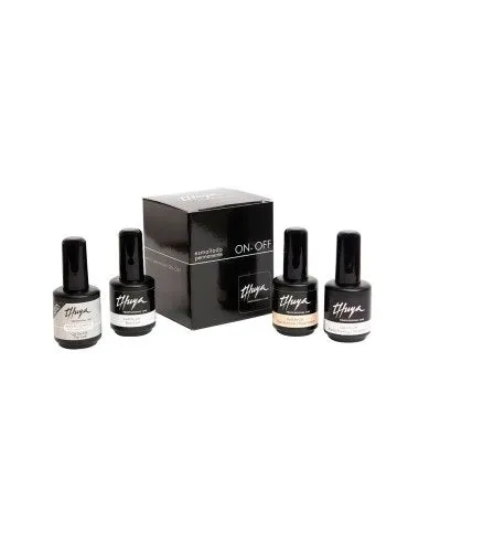 Thuya Kit Pentru Manichiura Frantuzeasca