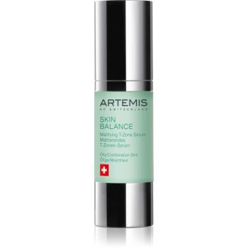 ARTEMIS SKIN BALANCE Matifying T-Zone ser pentru echilibrarea excesului de sebum 30 ml