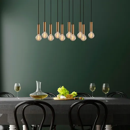 Lustra, Opviq, 584TTM1331, Vintage