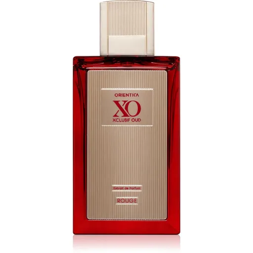 Orientica Xclusif Oud Rouge extract de parfum unisex 60 ml