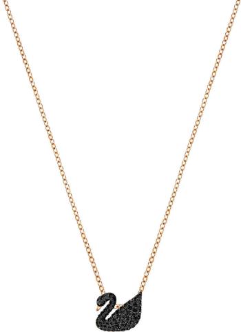 Swarovski Colier cu lebădă Iconic Swan 5204133