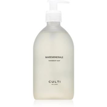 Culti Welcome Mareminerale săpun spumant pentru mâini și corp 500 ml