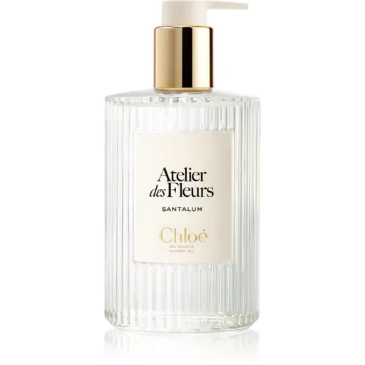 Chloé Atelier des Fleurs Santalum gel de duș pentru femei 300 ml