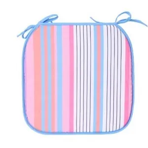 Pernă de șezut light blue, 38 x 38 cm