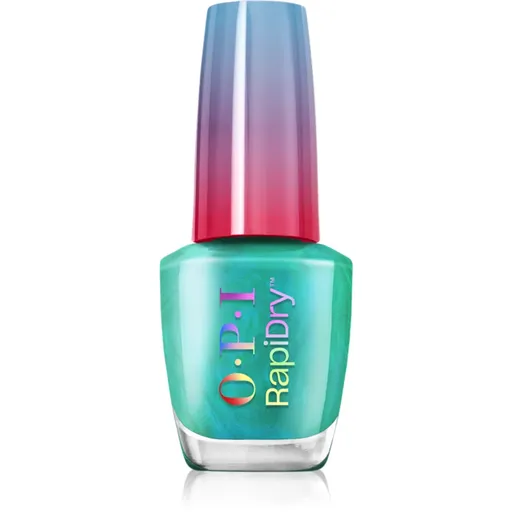 OPI Rapidry lac de unghii cu uscare rapida culoare Speed of Bright 9 ml
