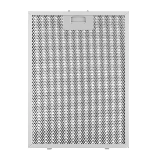 Klarstein Filtru de grăsime pentru hotă, 28 x 38 cm, filtru de rezervă, accesorii, aluminiu
