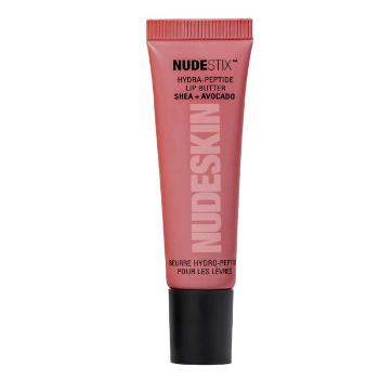 Nudestix Unt de buze hrănitor Sugar Plum (Lip Butter) 10 ml