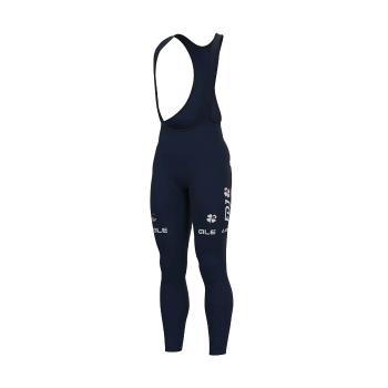 
                         Pantaloni de ciclism lungi cu bretele - GROUPAMA FDJ 2023 
                