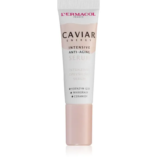 Dermacol Caviar Energy serum intensiv pentru fermitate 12 ml