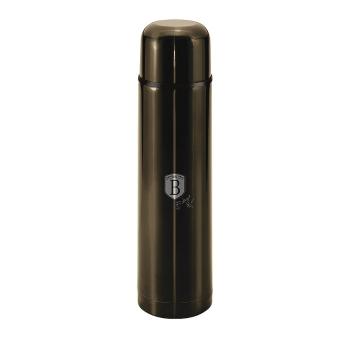 Termos Berlinger Haus Shiny Black Collection,1 l