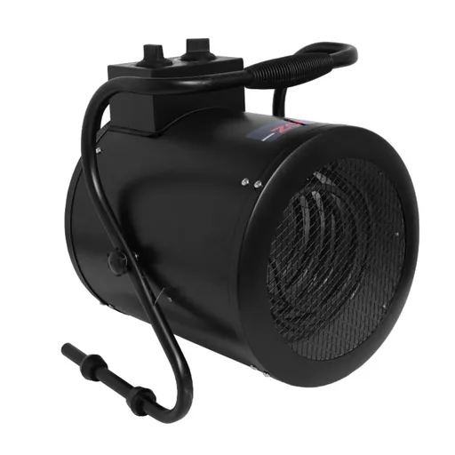 Aeroterma Aer Cald Electrica 3 kW Zobo ZB-EY3