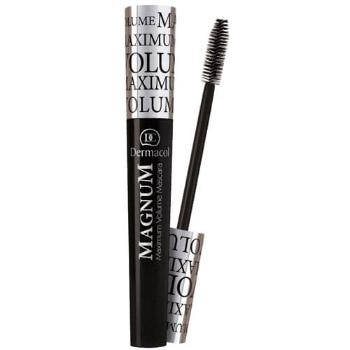 Dermacol Rimel pentru volumul genelor Magnum 9 ml Black