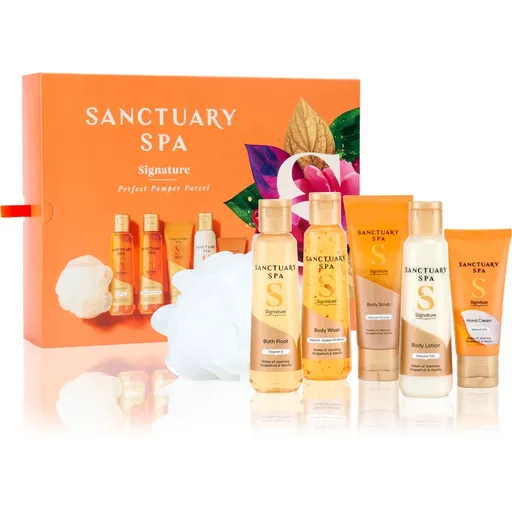 Sanctuary Spa Signature Collection set cadou pentru corp