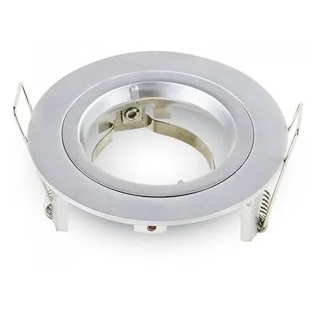 Corp spot GU10 crom unghi reglabil V-TAC SKU-3644