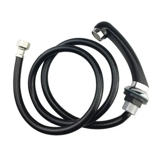 Cap de Dus cu Maner si Furtun pentru Scafe - Unitati de Spalare