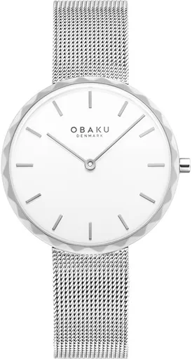 Obaku Ceas analogic V252LXCIMC