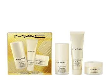 MAC Cosmetics Set cadou pentru îngrijirea pielii Holy Grail Mini Hyper Real Trio Kit
