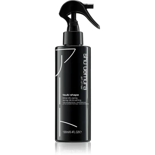 Shu Uemura Styling tsuki shape spray termo activ pentru definire si modelare 190 ml