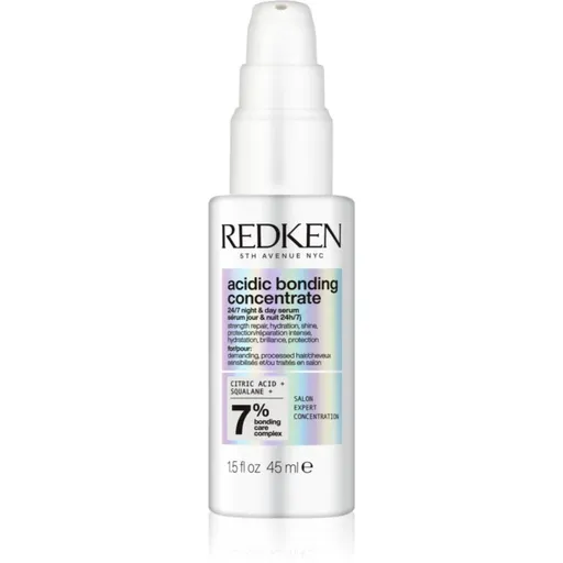 Redken Acidic Bonding Concentrate ser de păr 45 ml
