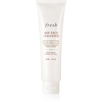 fresh Soy Face Cleanser gel de curatare pentru fata 150 ml