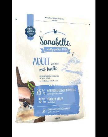 SANABELLE Adult - cu păstrăv 400 g