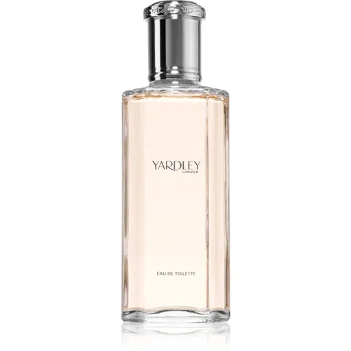 Yardley Honey Suckle Eau de Toilette pentru femei 125 ml