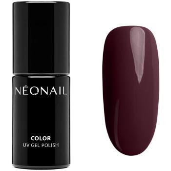 NEONAIL Lady In Red lac de unghii sub forma de gel culoare Dark Cherry 7,2 ml